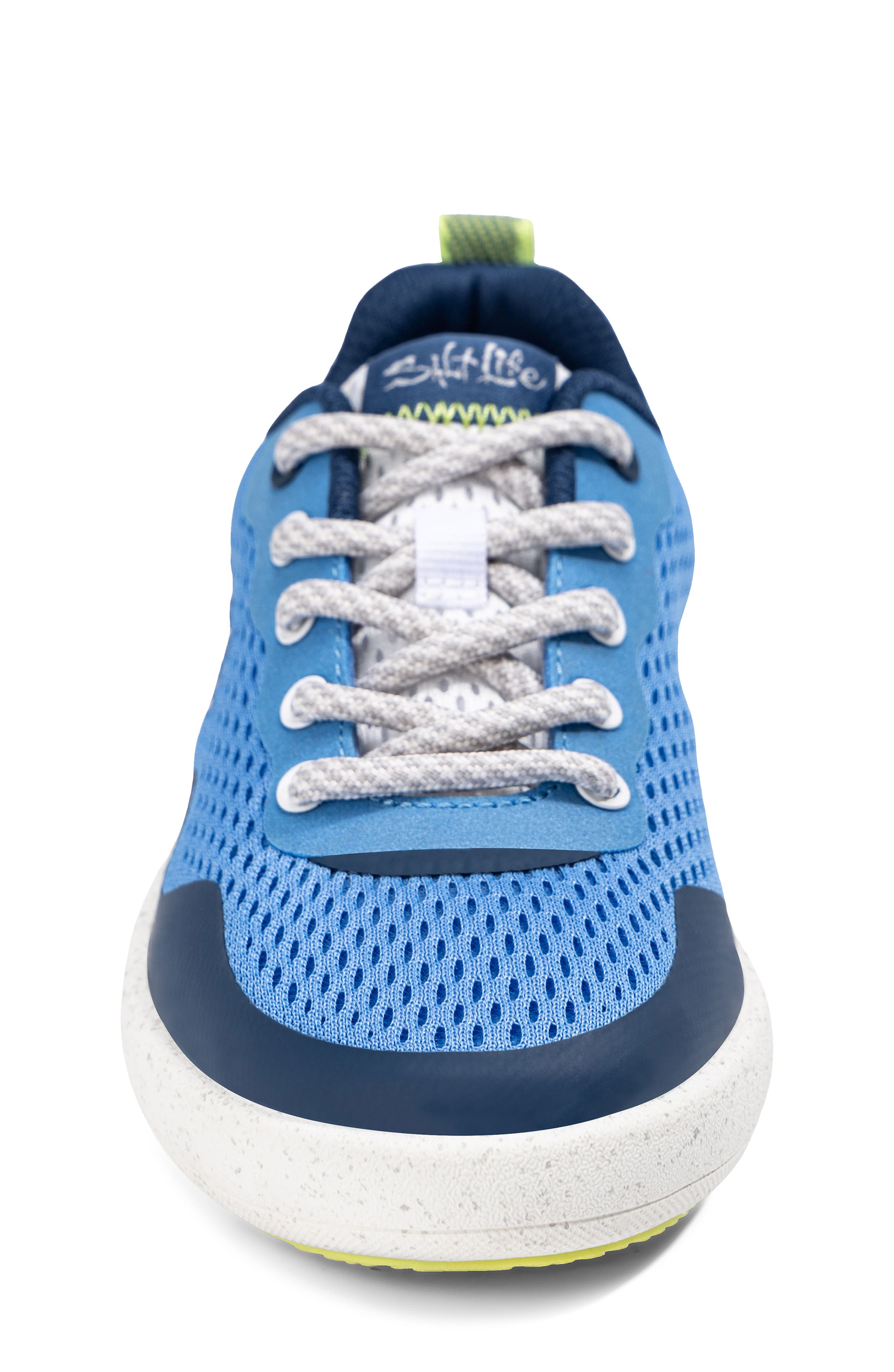 Kids' The Tidewalker Sneaker, Alternate, color, BLUE