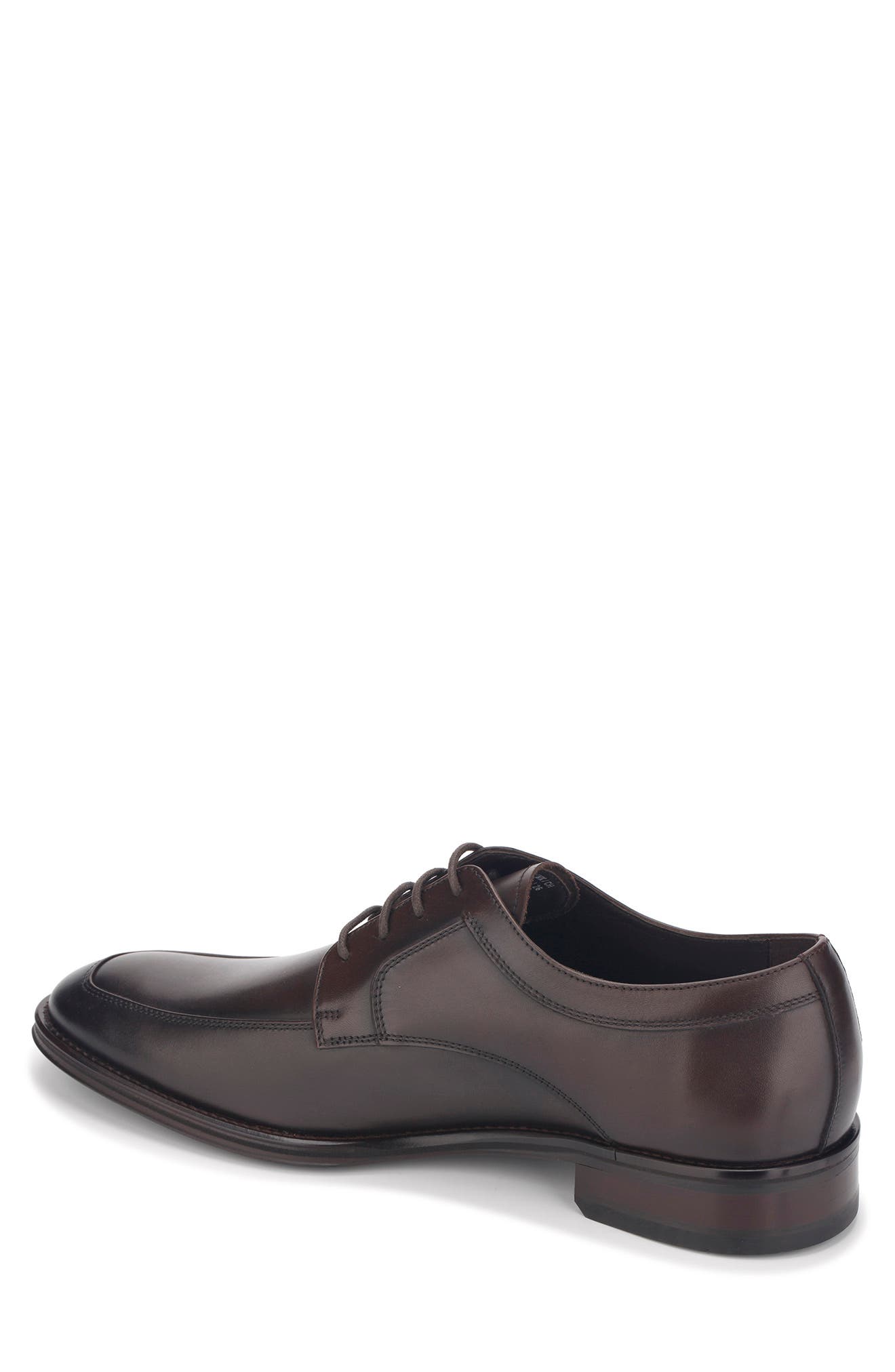 KENNETH COLE Tristian Derby, Alternate, color, BROWN