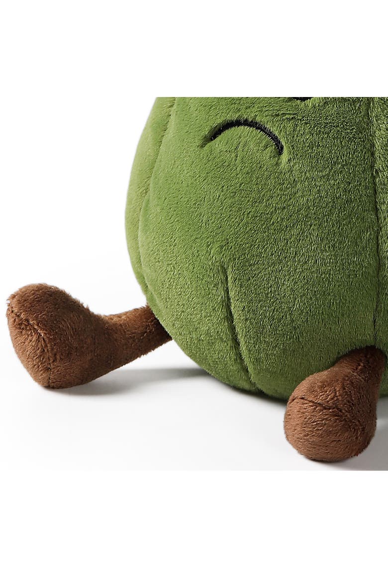 Aggrieved Squash 7in Plush, Alternate, color, Multicolored