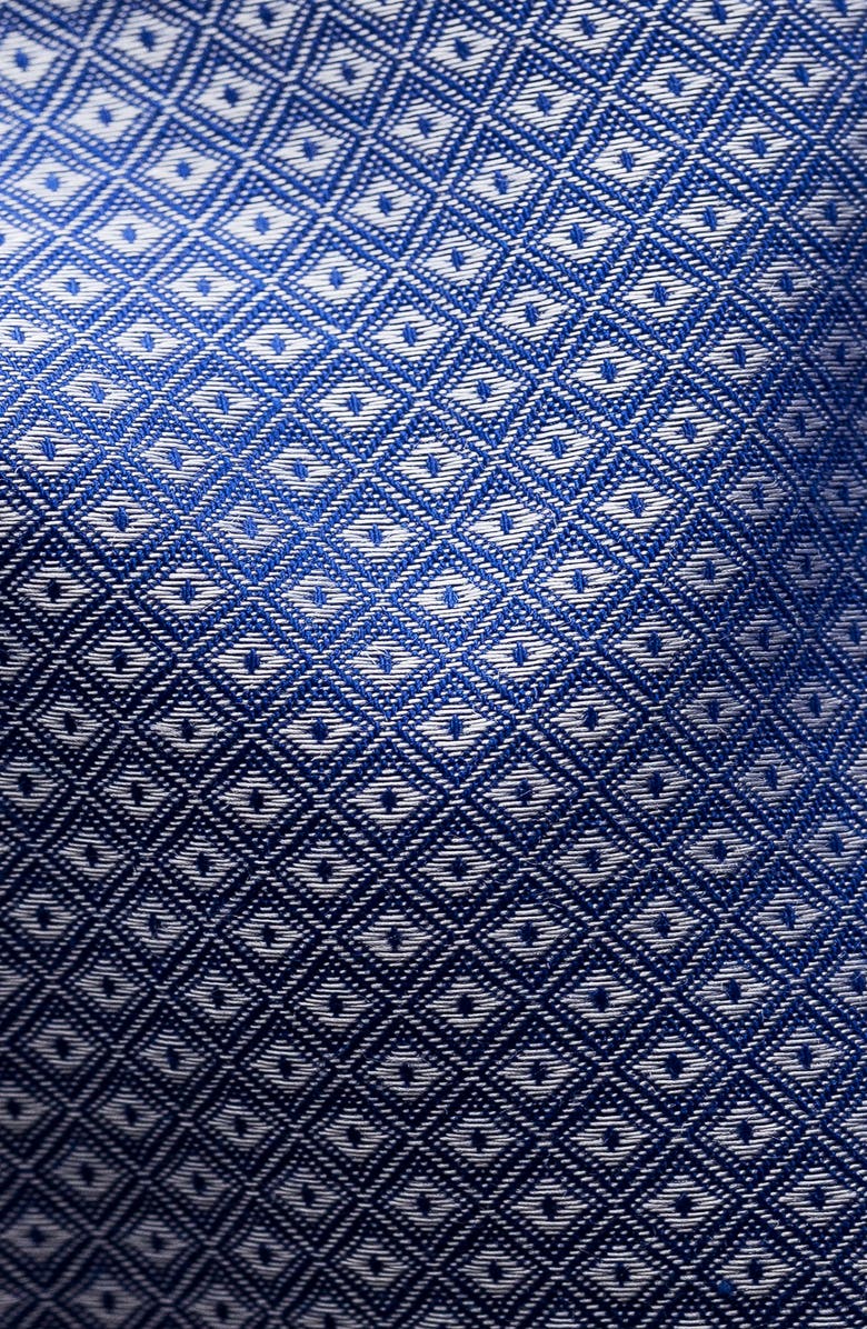 Eton Slim Fit Dress Shirt, Alternate, color, 