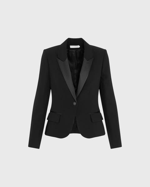 Smart Tuxedo Jacket