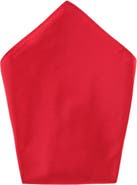 Trafalgar The Gatsby Silk Pocket Square 12x12 Men's Formal Accent