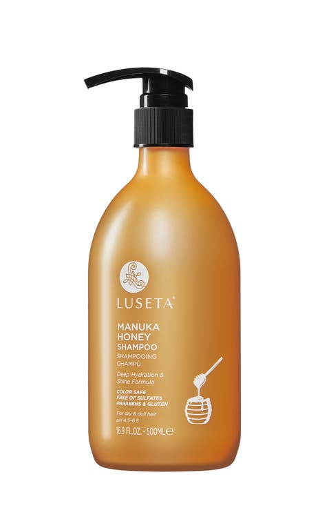 Manuka Honey Shampoo