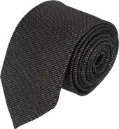 Trafalgar Janus Metallic and Silk Classy Necktie