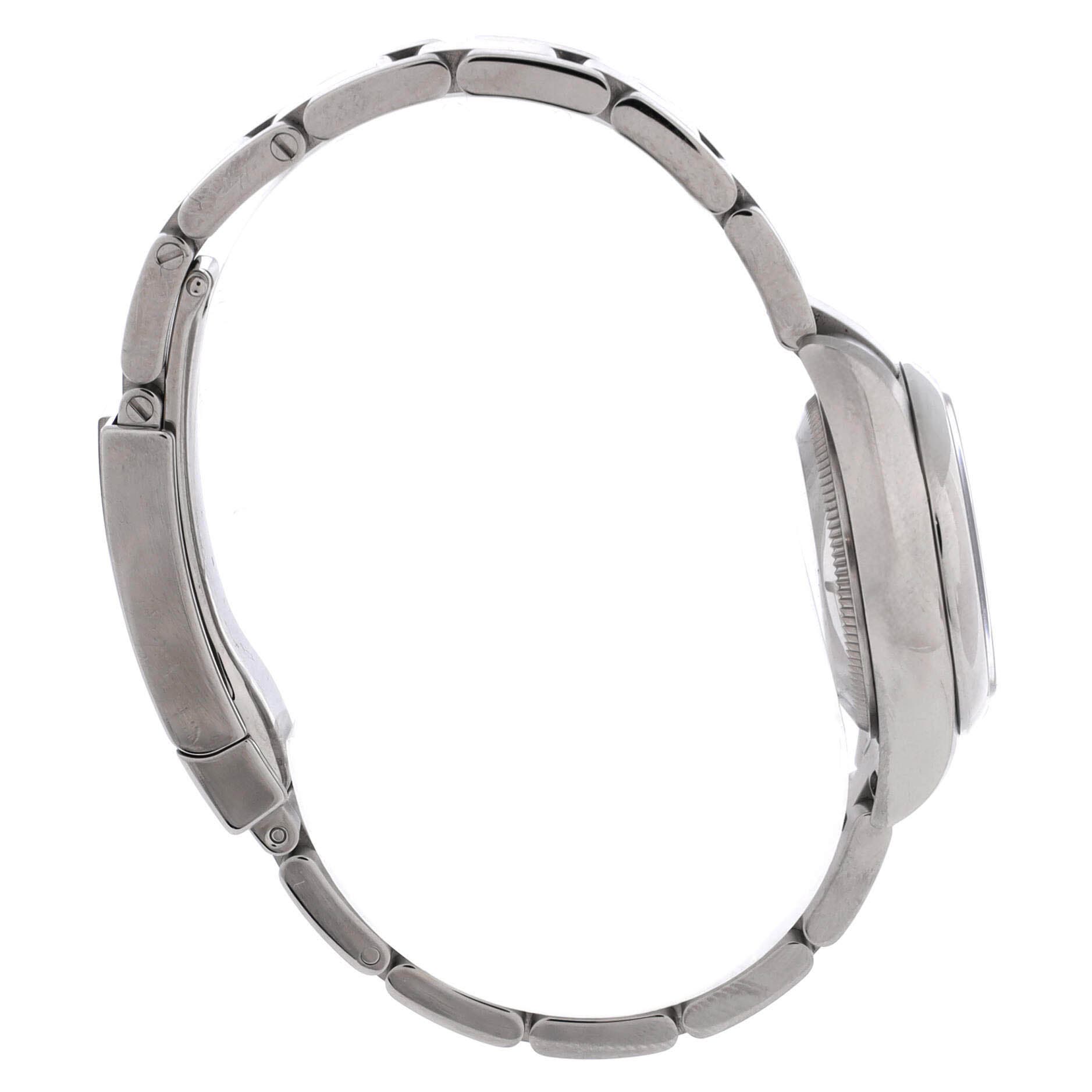 Oyster Perpetual Automatic Watch Stainless Steel 26, Alternate, color, Metallic Silver