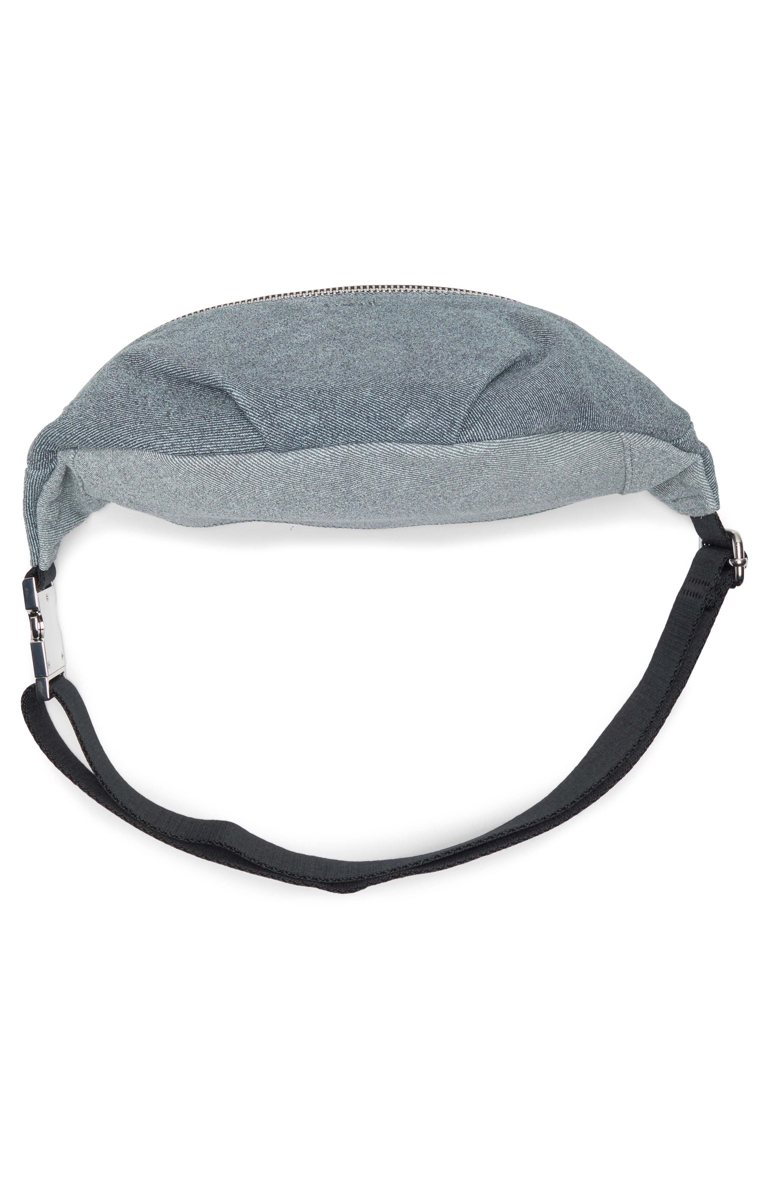 AIMEE On the Go Sling Bag, Alternate, color, Dark Denim