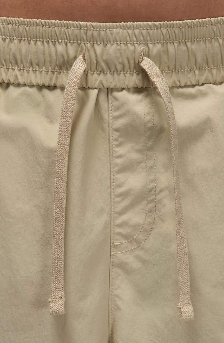 Jordan Chicago Parachute Pants, Alternate, color, Rattan