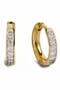 selected 18K Gold Vermeil / Diamond