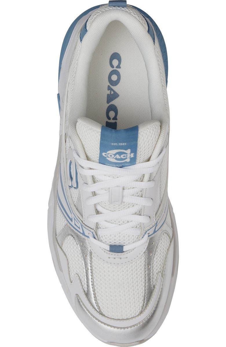 COACH Mesh Sneaker, Alternate, color,
