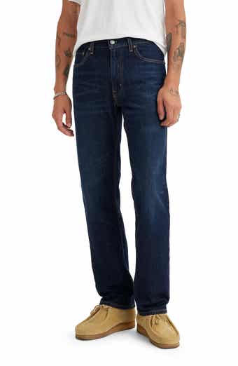 Levi's 505™ Relaxed Straight Leg Jeans