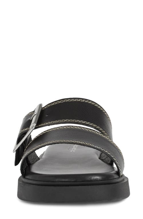 Vagabond Shoemakers Connie Slide Sandal In Multi