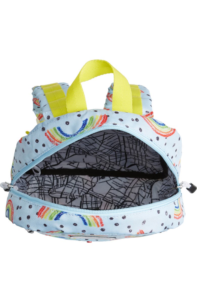 STATE Bags Mini Kane Rainbow Backpack, Alternate, color,