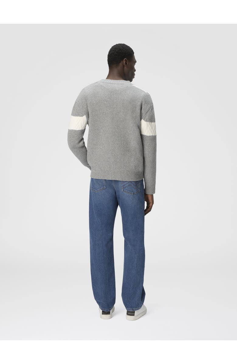 Missoni Denim Jeans, Alternate, color, Blue