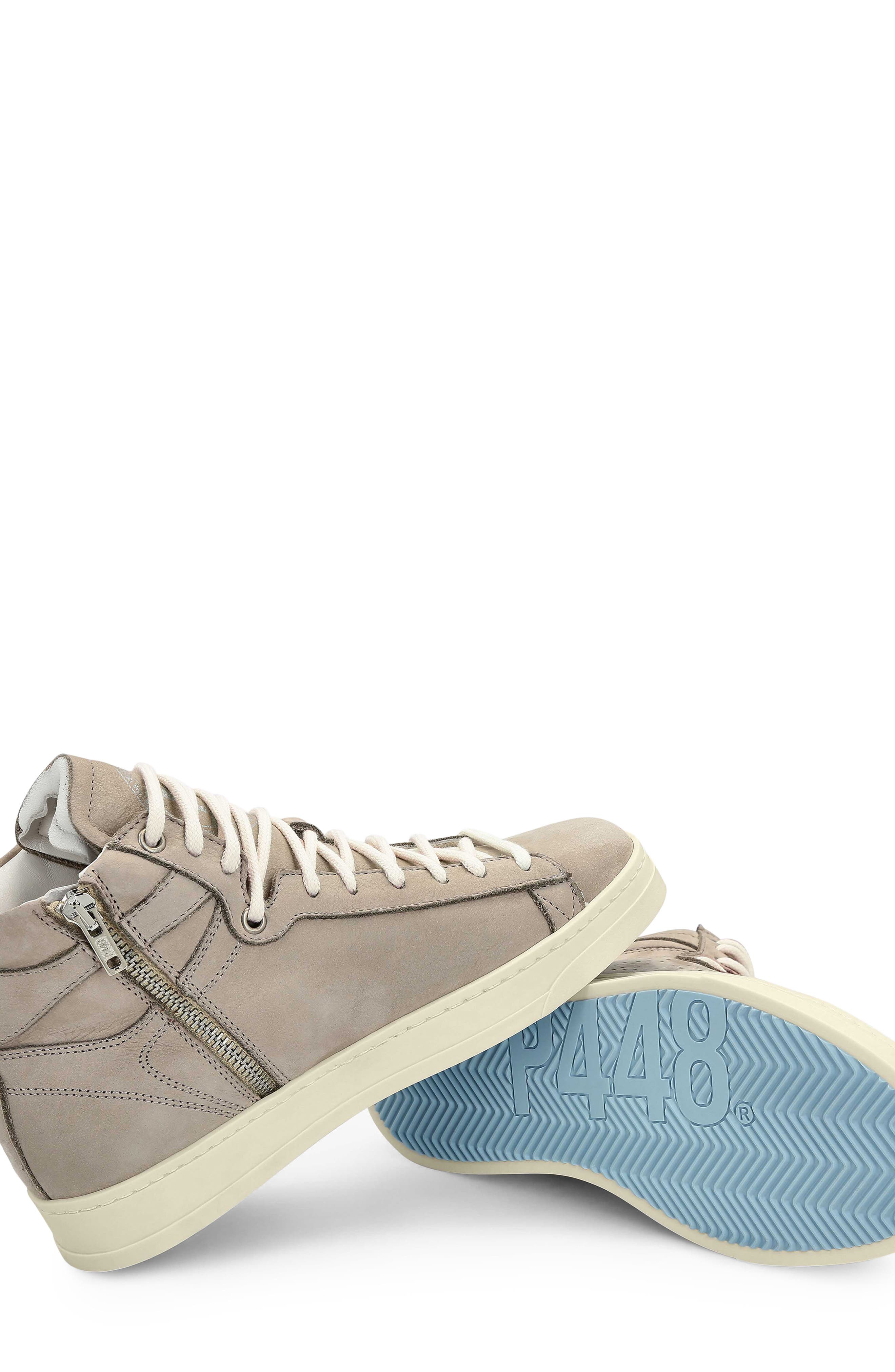 Taylor High Top Sneaker, Alternate, color, MIMETIC