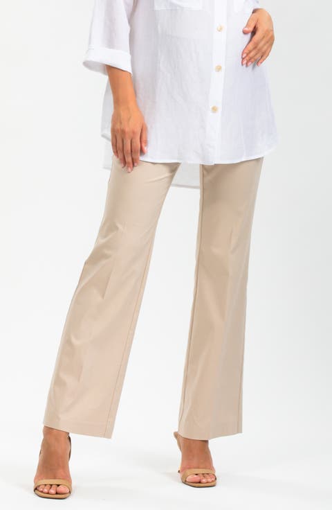 Kevin Flare Maternity Pants
