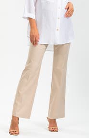 PIETRO BRUNELLI MATERNITY Kevin Flare Maternity Pants
