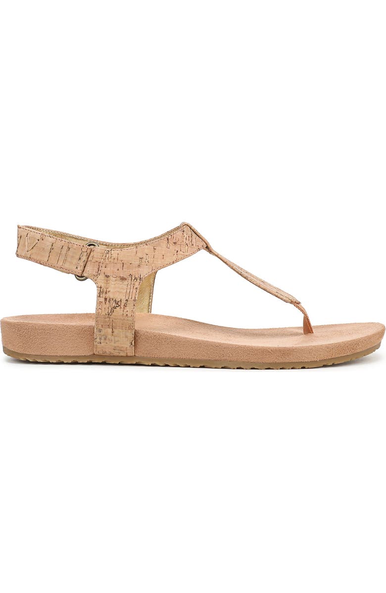 Vionic Palisades Sandal, Alternate, color, Gold Cork