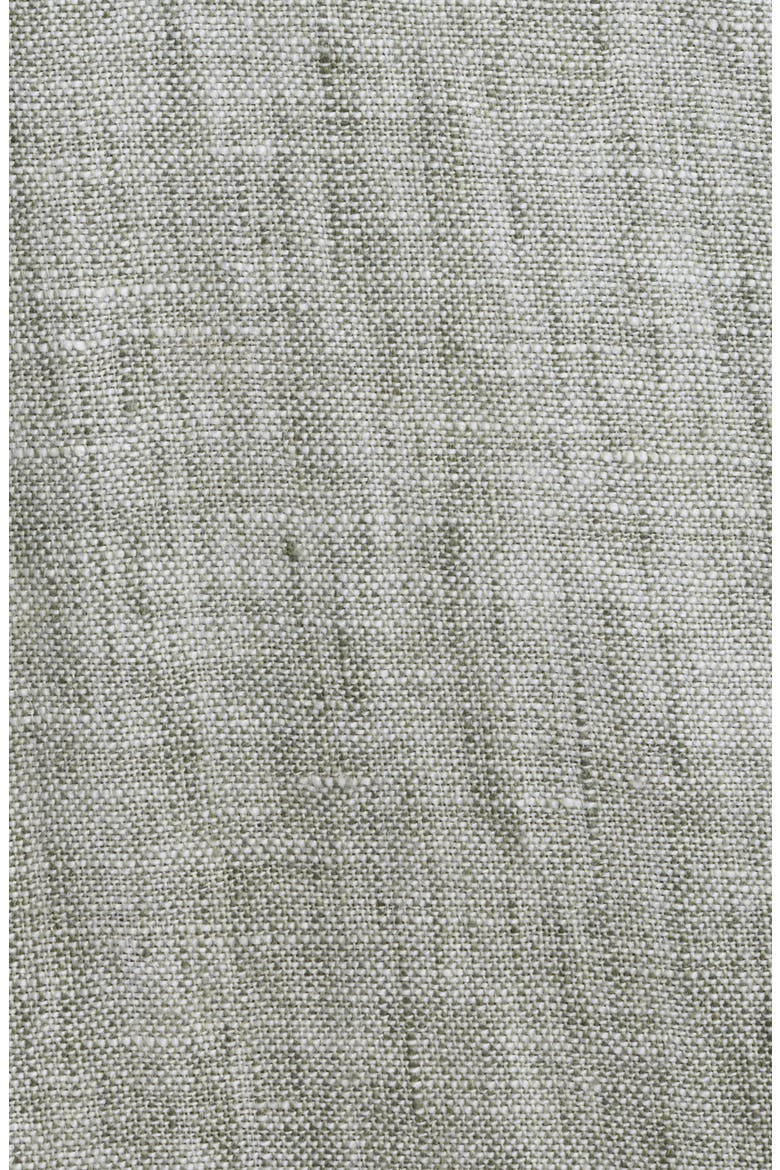 Astino Lino Tailored Fit Linen Button-Up Shirt, Alternate, color, WILLOW