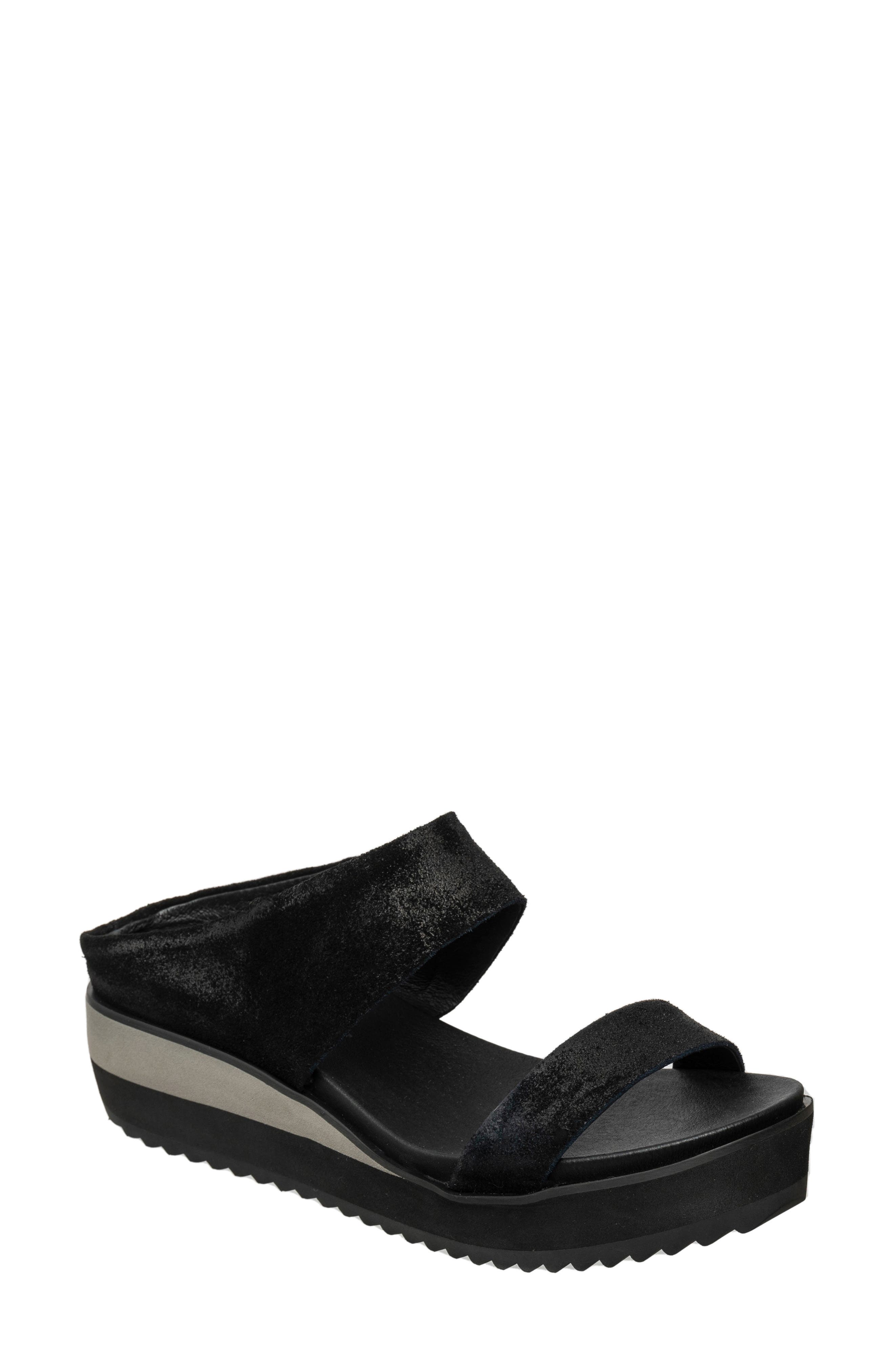 ANTELOPE Cascade Platform Wedge Sandal, Main, color, 