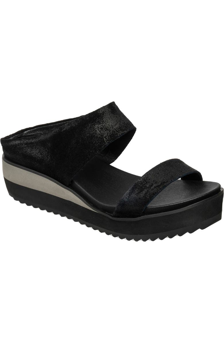 ANTELOPE Cascade Platform Wedge Sandal, Main, color,