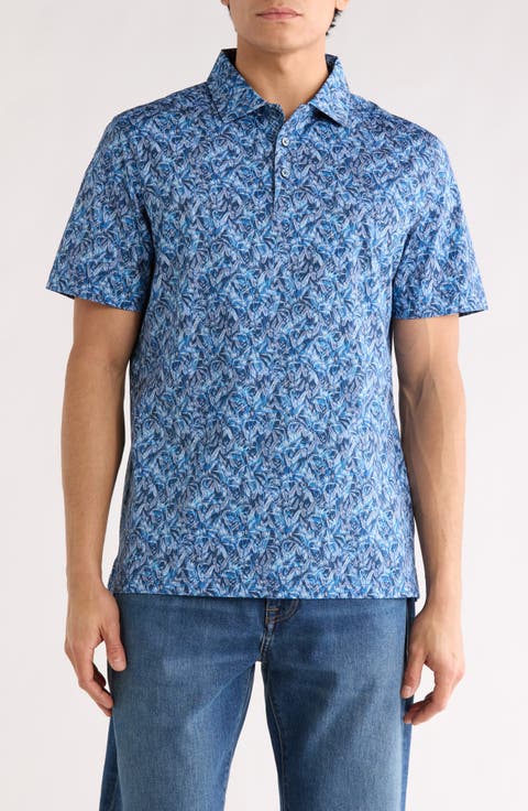 Myron OoohCotton® Knit Polo