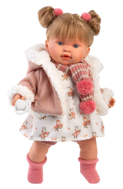 Irene Soft Body Doll