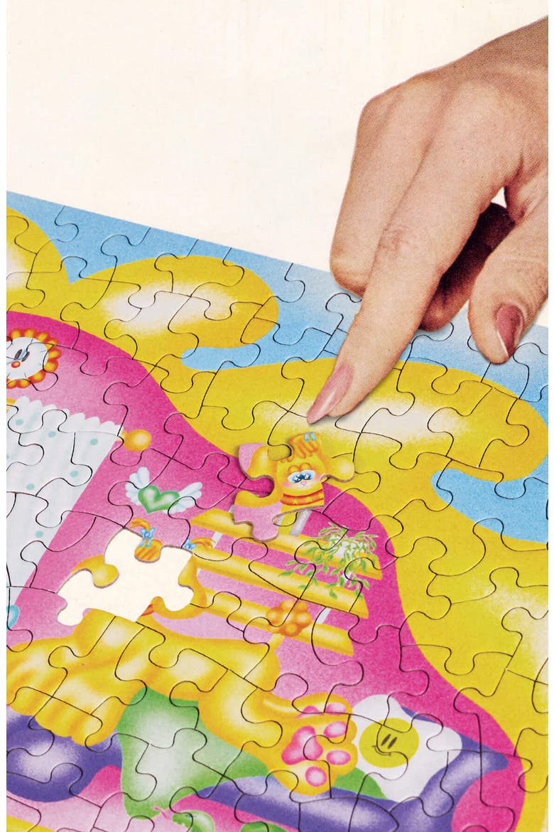 Honeyland Jigsaw Puzzle, Alternate, color, None