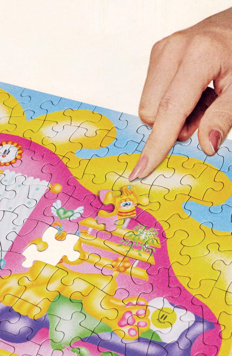 Le Puzz Honeyland Jigsaw Puzzle, Alternate, color, NO COLOR