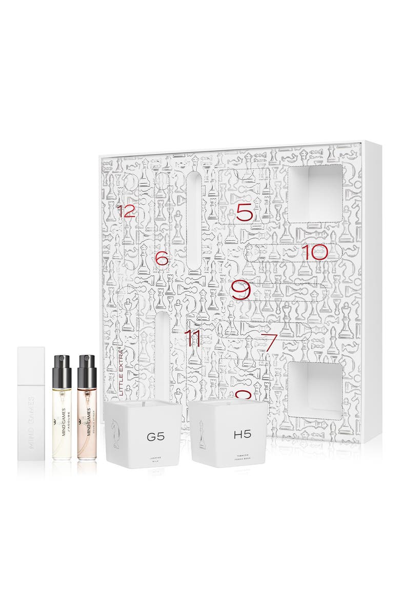 MIND GAMES 12 Days Before Christmas 2024 Advent Calendar, Main, color,