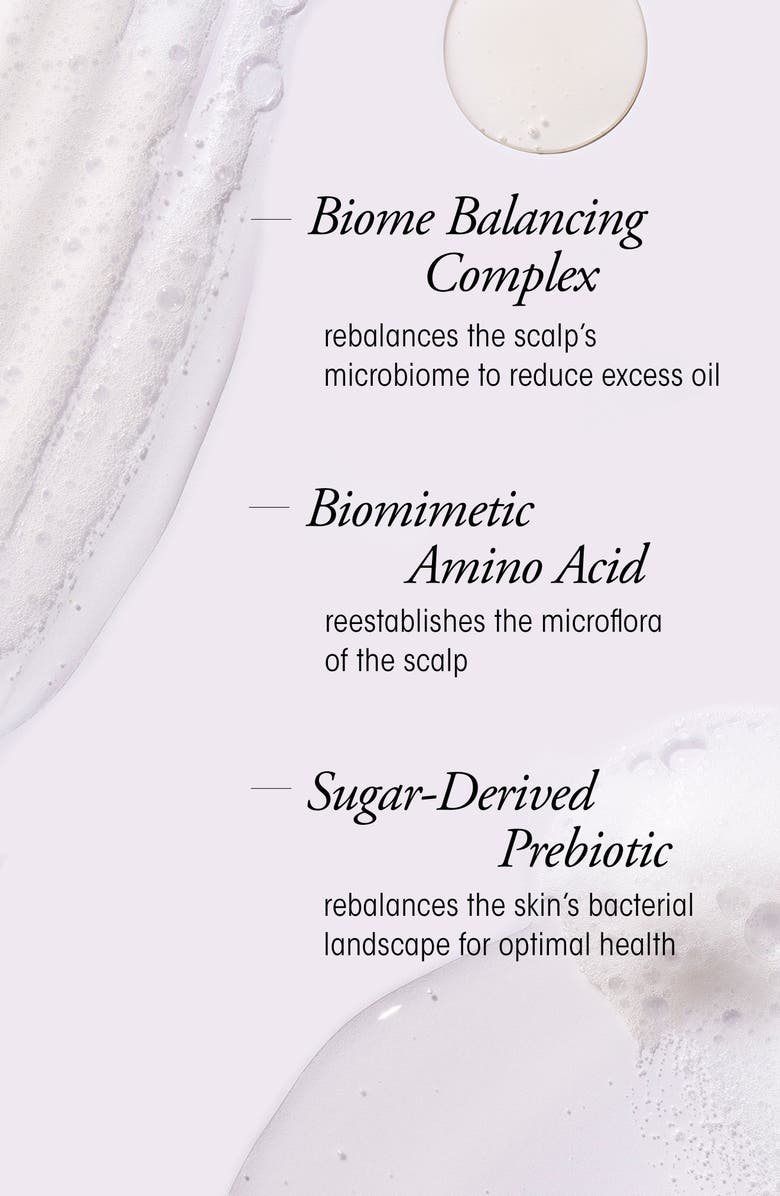 Oribe Serene Scalp Oil Control Shampoo, Alternate, color, 