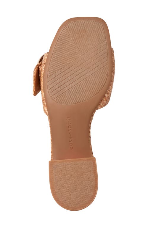 EASY SPIRIT EASY SPIRIT ROXANA BLOCK HEEL SANDAL