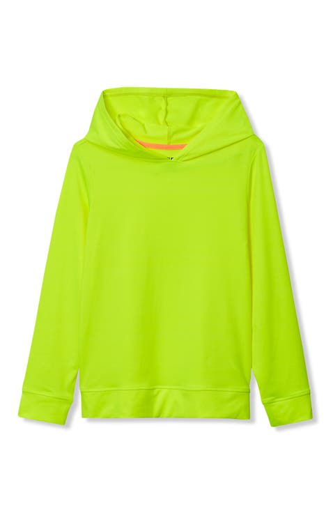 Kids UPF 50 Sun Protection Hoodie