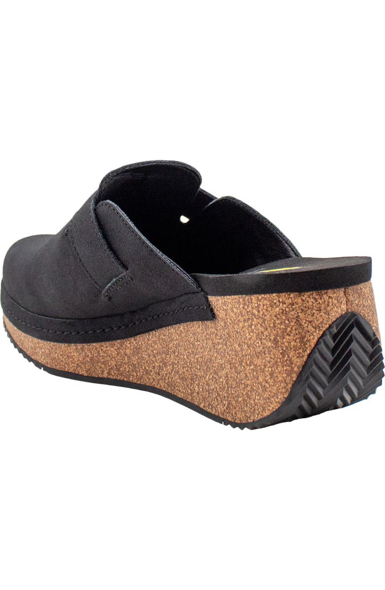 Volatile Thayer Platform Wedge Clog, Alternate, color,