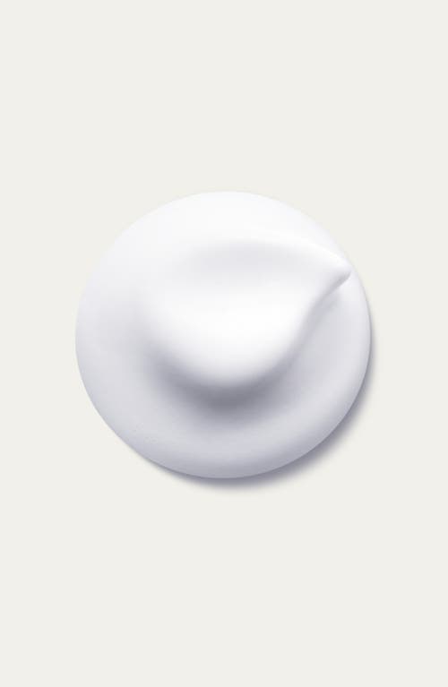 Ap Beauty Micro Intensive Cream-to-foam Cleanser In Transparent