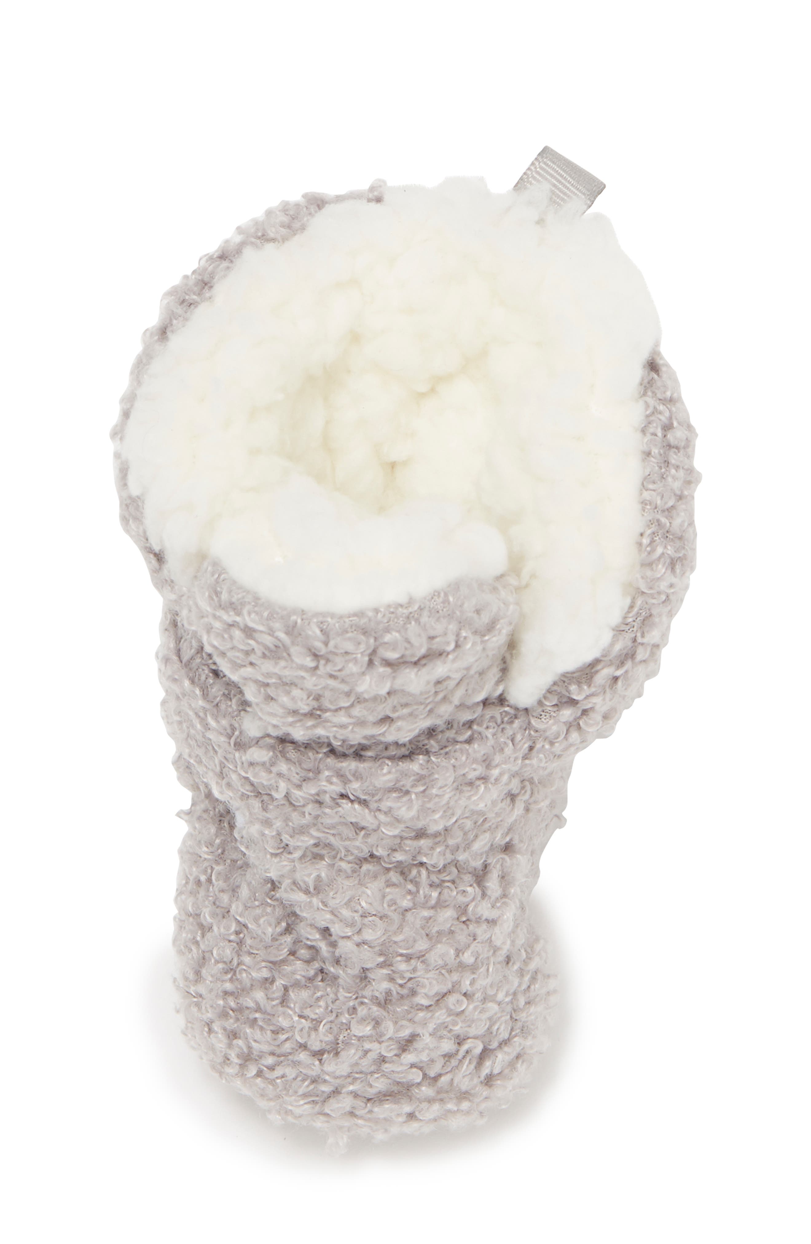 Capelli New York Faux Fur Slipper Bootie | Nordstromrack