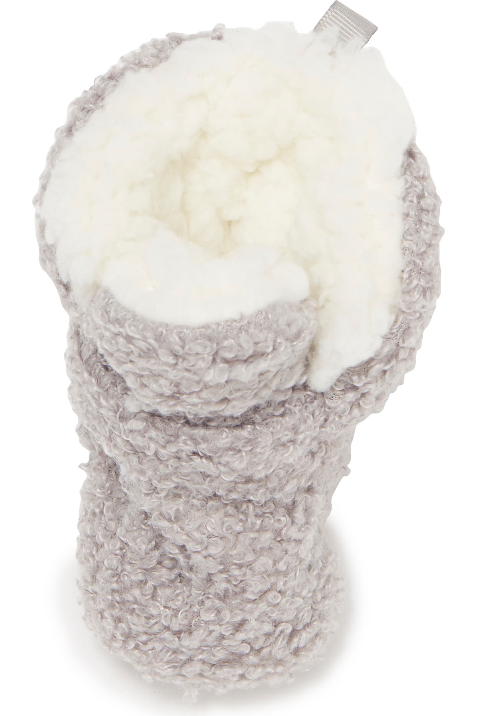 Furry Storage Rack Capelli New York Faux Fur Slipper Bootie | Nordstromrack