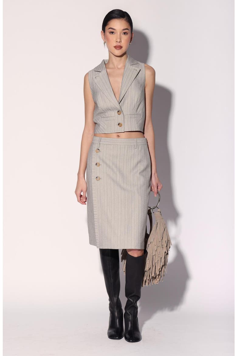 Torrence Top, Alternate, color, Taupe