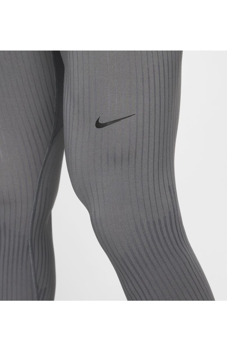 Nike Axis Performance System Dri-FIT ADV Tights, Alternate, color, 068 Irngry/Black