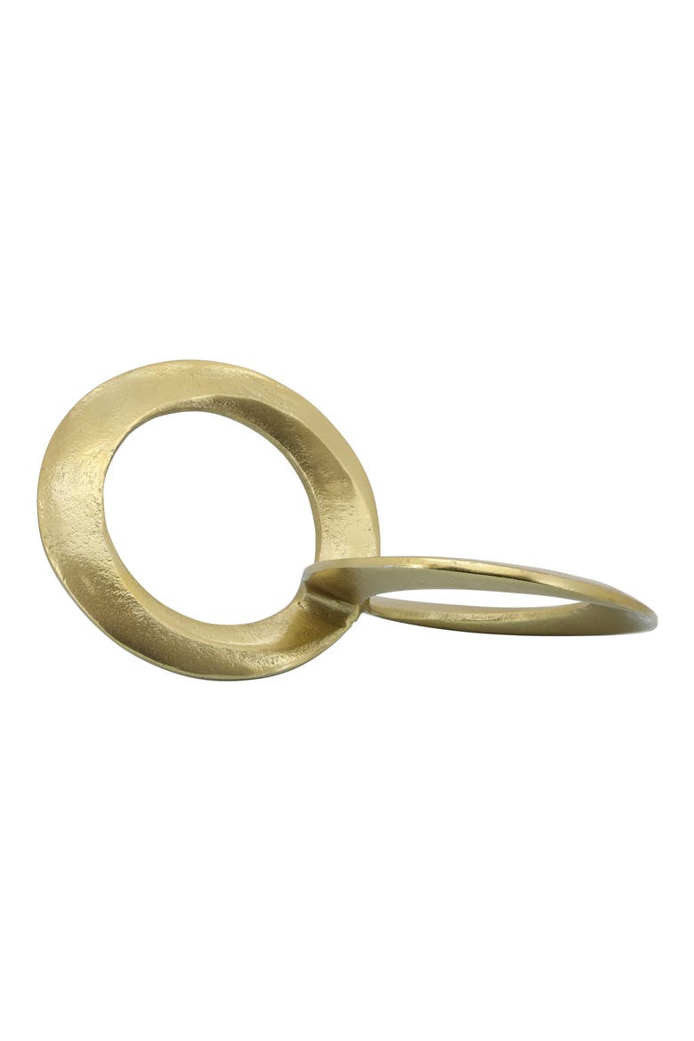 Circle Link Sculpture | Nordstromrack