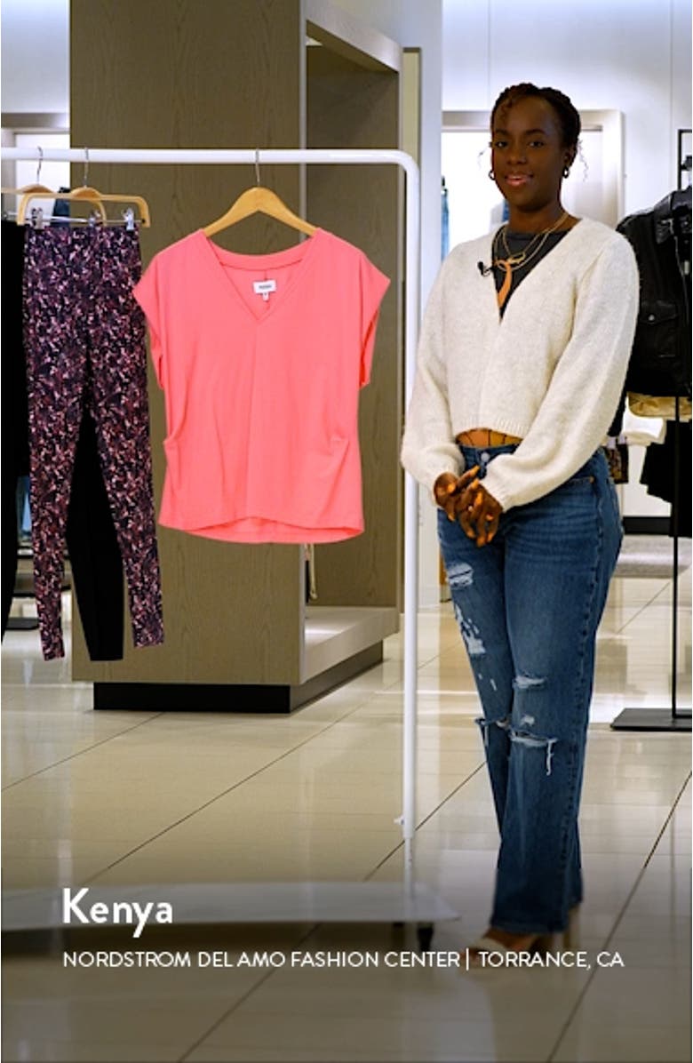 Carson Cotton T-Shirt, sales video thumbnail