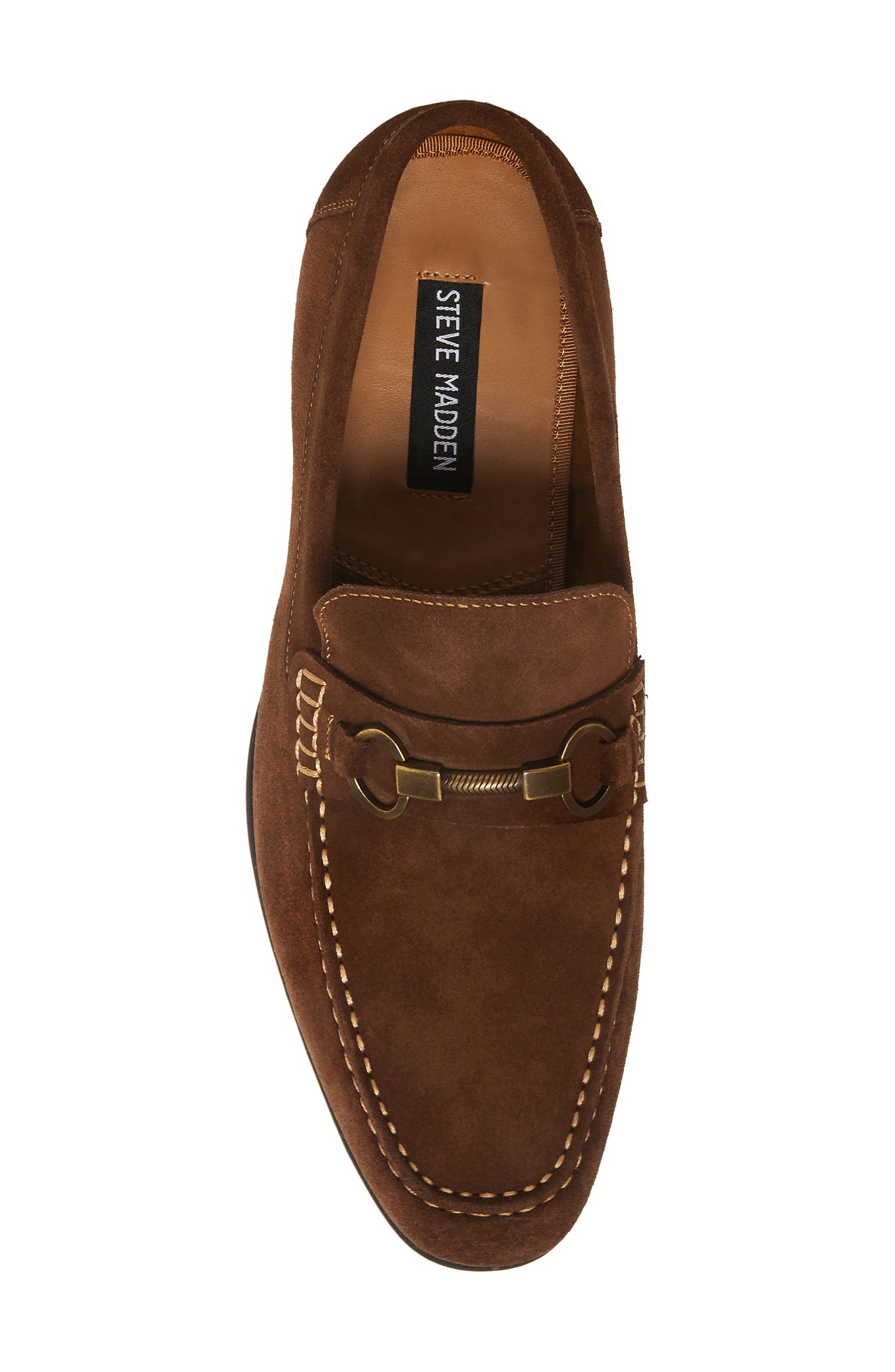 Steve Madden Gaddis Loafer, Alternate, color, 