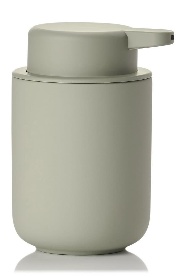 Ume Soap Dispenser, Main, color, EUCALYPTUS GREEN