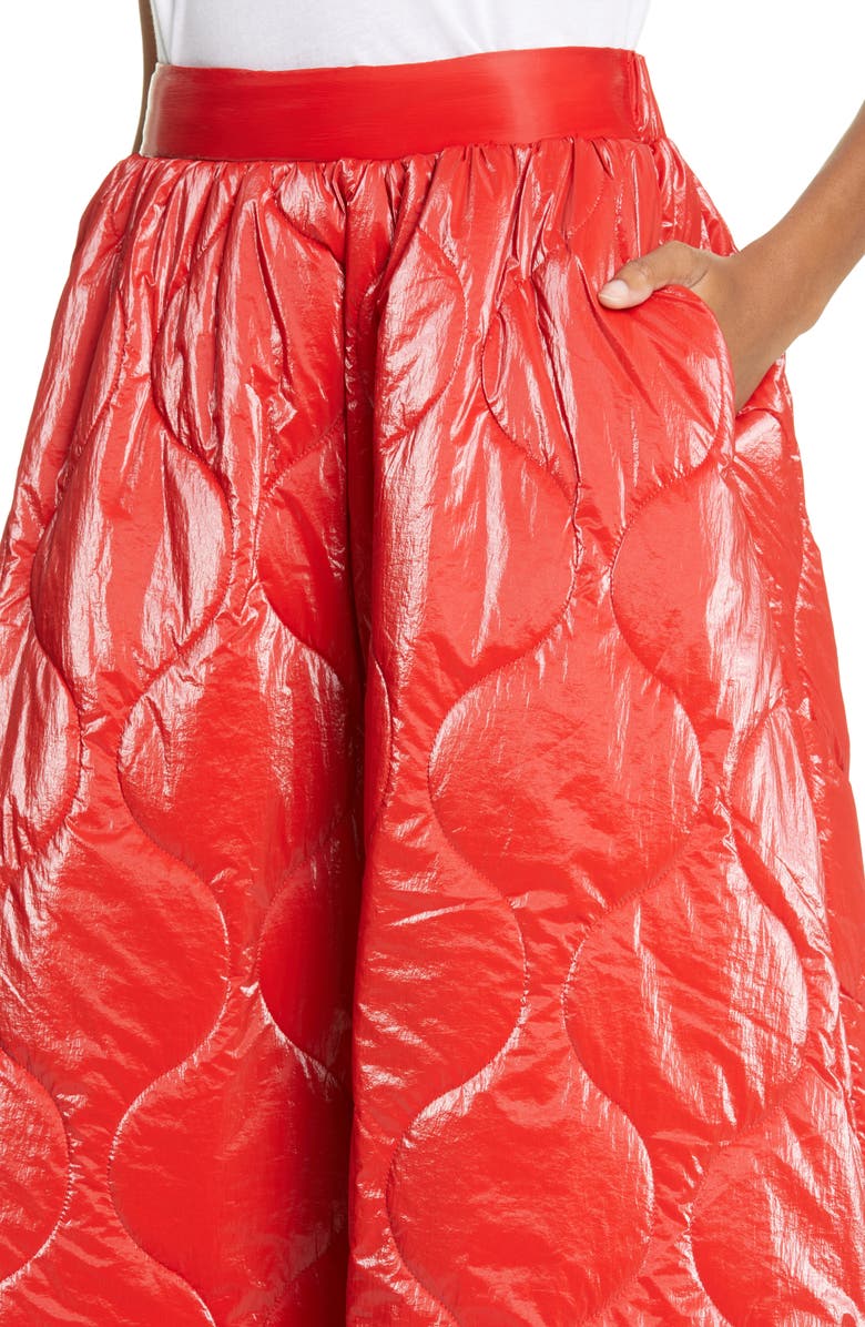 Baum und Pferdgarten Women's Sui Quilted Puffer Skirt, Alternate, color,