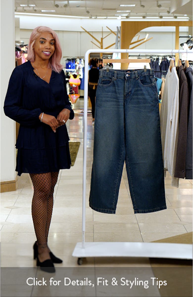 Hilham Straight Leg Jeans, sales video thumbnail