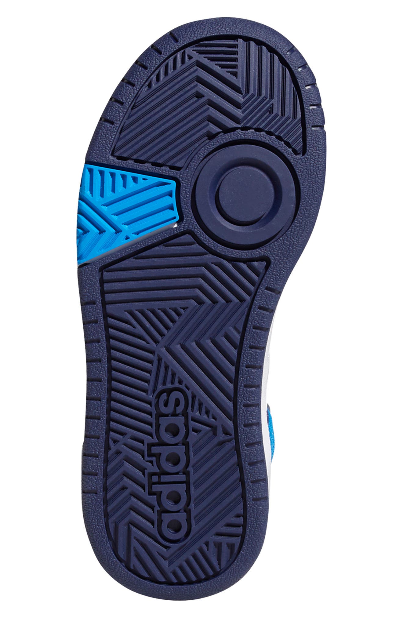 adidas Kids' Hoops Mid 3.0 Sneaker, Alternate, color, 