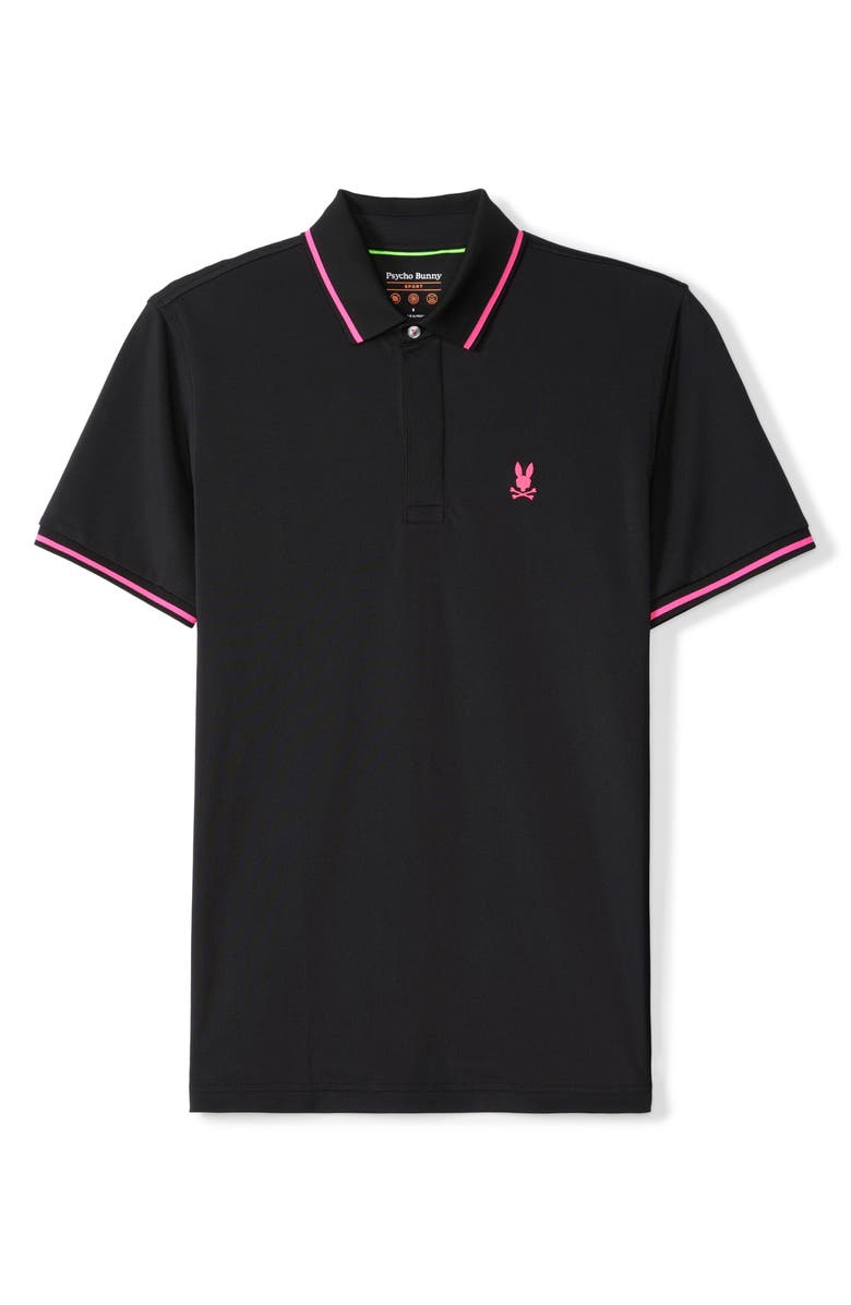 Psycho Bunny Kenmore Sport Performance Polo, Alternate, color, 
