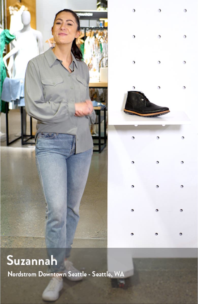 Wodehouse Chukka Boot, sales video thumbnail