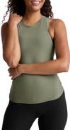 Beyond Yoga Featherweight Your Fit Ruched Tank Top