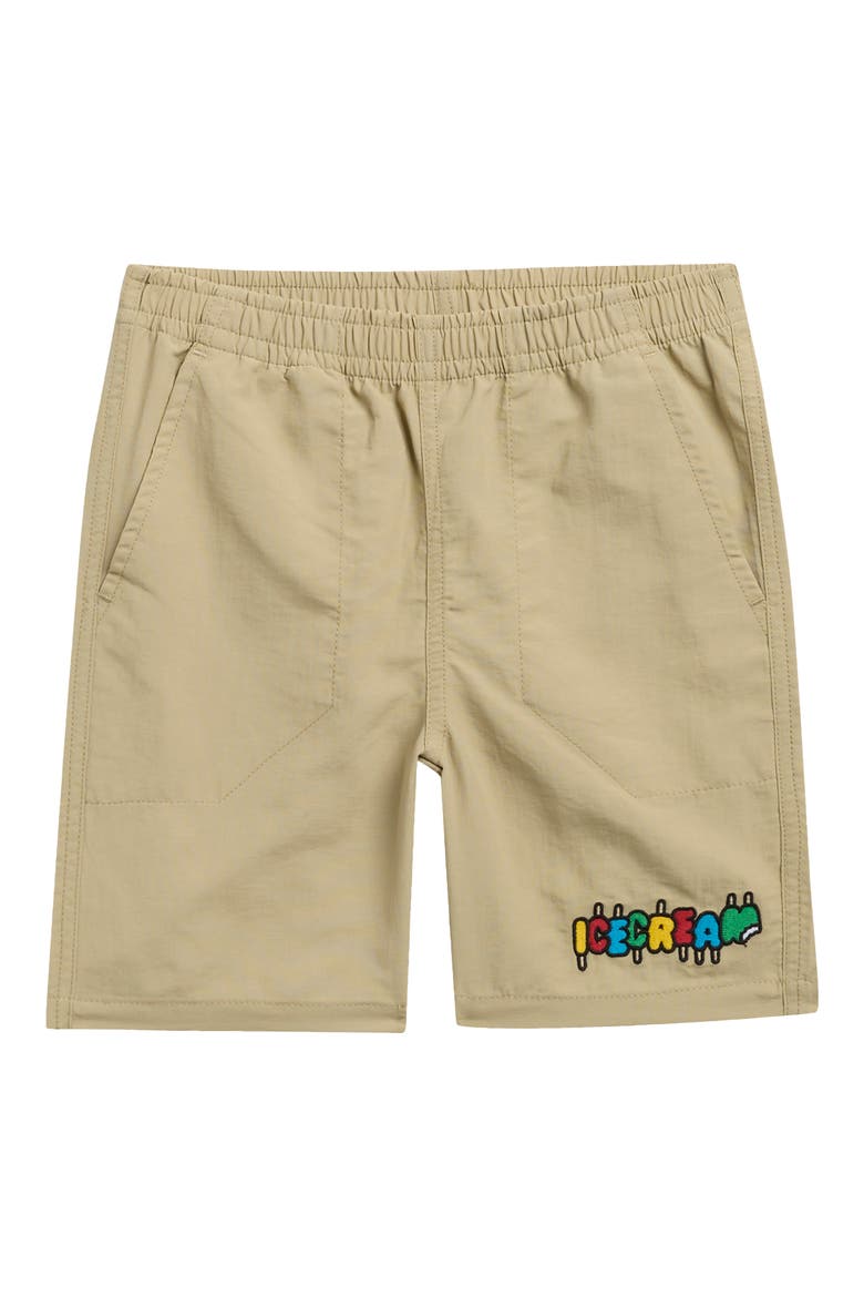 Kids' Sugar Rush Shorts, Main, color, TWILL