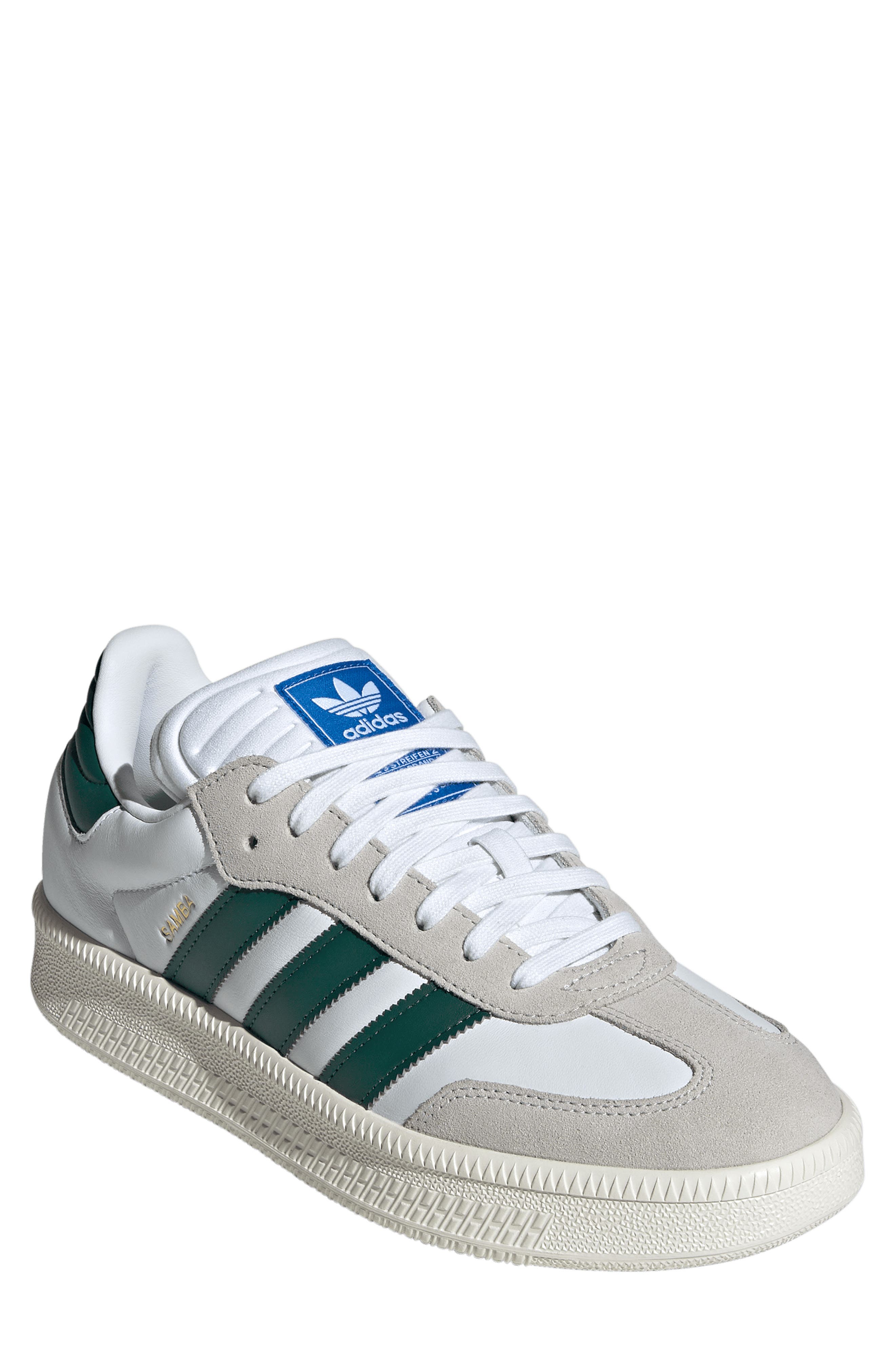  White/ Green/ Off White